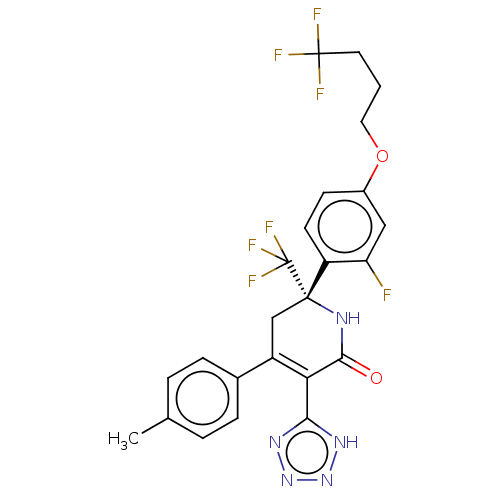 Chemical structure of BindingDB Monomer ID 50579529