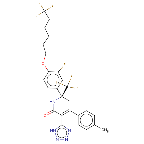 Chemical structure of BindingDB Monomer ID 50579530