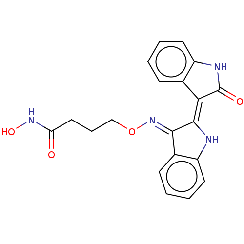 Chemical structure of BindingDB Monomer ID 50579532