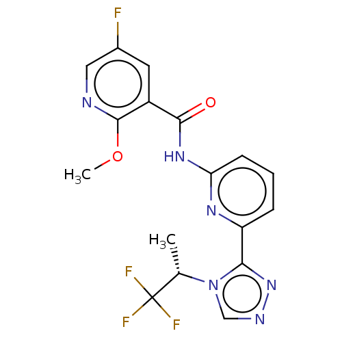 Chemical structure of BindingDB Monomer ID 50579546