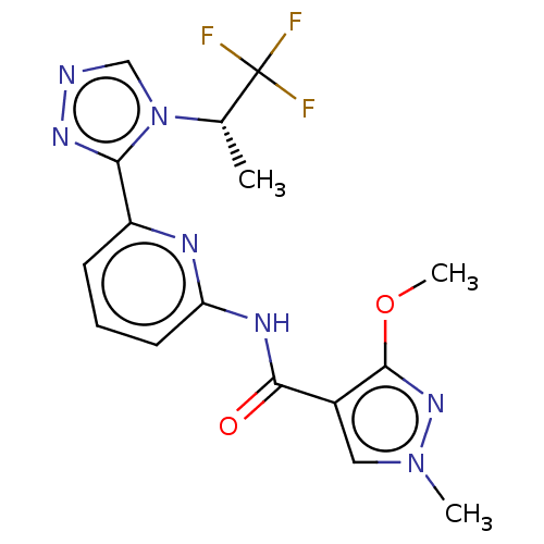 Chemical structure of BindingDB Monomer ID 50579553