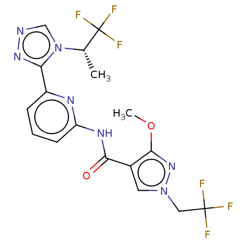 Chemical structure of BindingDB Monomer ID 50579562