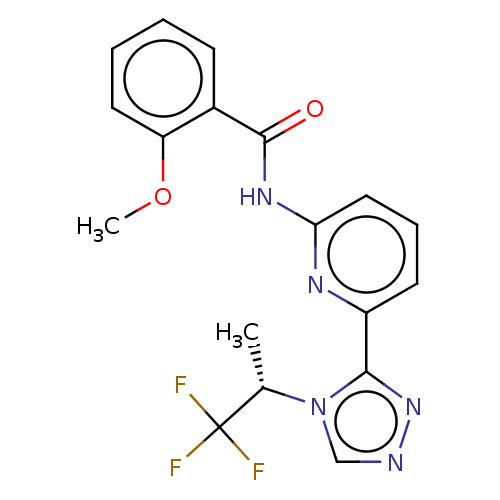 Chemical structure of BindingDB Monomer ID 50579566
