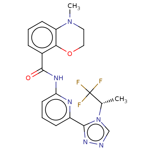 Chemical structure of BindingDB Monomer ID 50579567