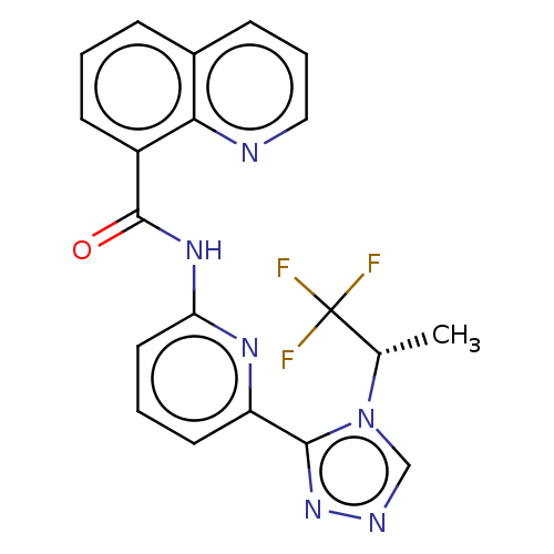 Chemical structure of BindingDB Monomer ID 50579568