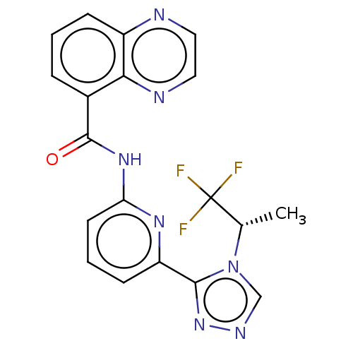 Chemical structure of BindingDB Monomer ID 50579569