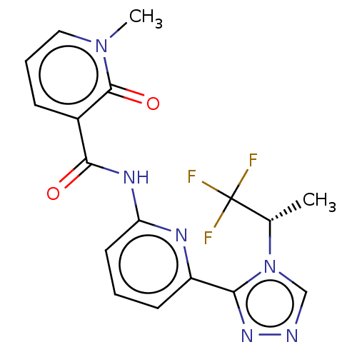 Chemical structure of BindingDB Monomer ID 50579570