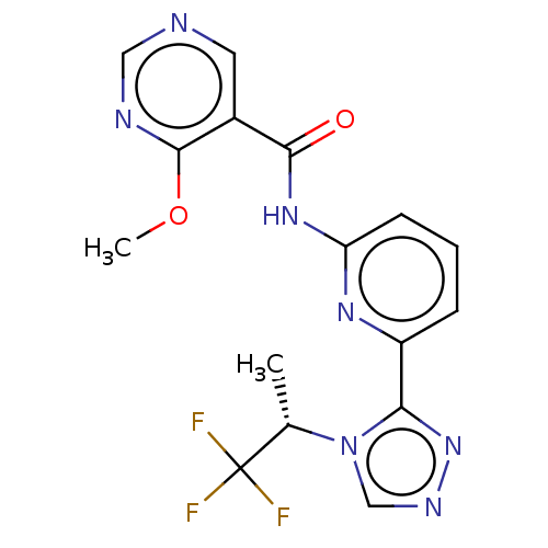 Chemical structure of BindingDB Monomer ID 50579571