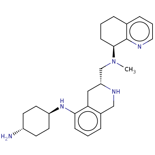 Chemical structure of BindingDB Monomer ID 50579575