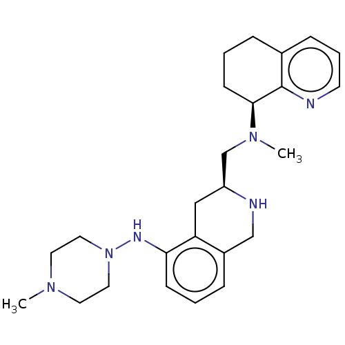 Chemical structure of BindingDB Monomer ID 50579578