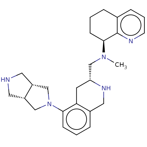 Chemical structure of BindingDB Monomer ID 50579579