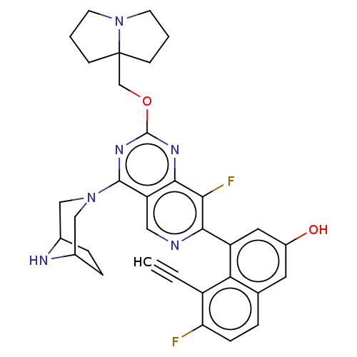 Chemical structure of BindingDB Monomer ID 50579596