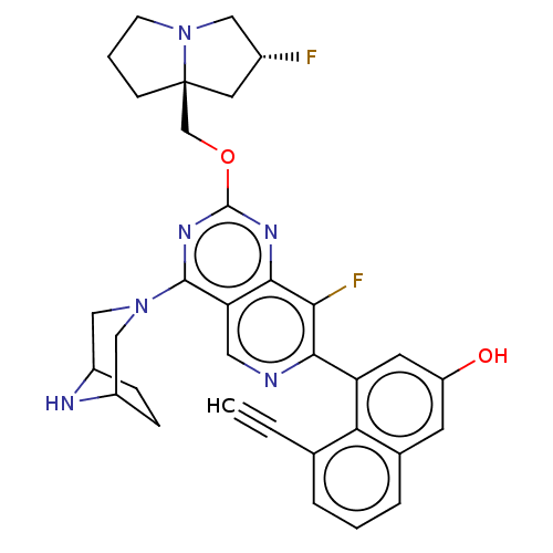 Chemical structure of BindingDB Monomer ID 50579597