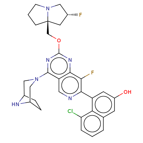 Chemical structure of BindingDB Monomer ID 50579600