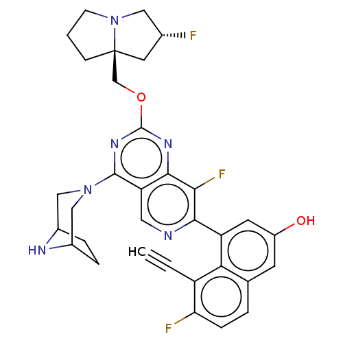 Chemical structure of BindingDB Monomer ID 50579601