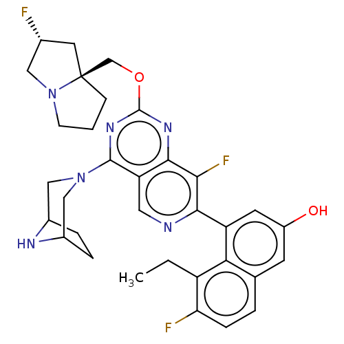 Chemical structure of BindingDB Monomer ID 50579602
