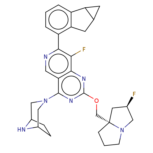 Chemical structure of BindingDB Monomer ID 50579605