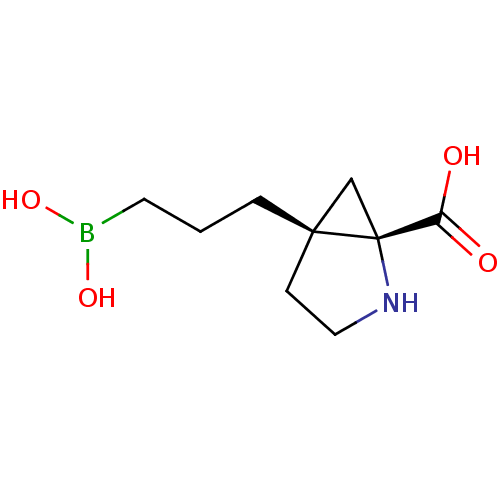 Chemical structure of BindingDB Monomer ID 50579606