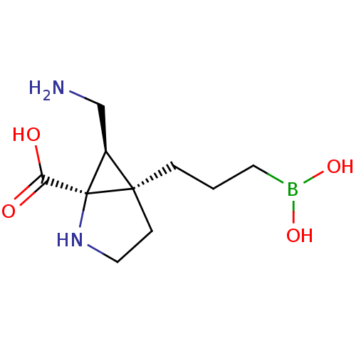 Chemical structure of BindingDB Monomer ID 50579607