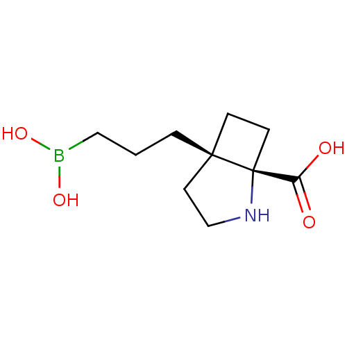 Chemical structure of BindingDB Monomer ID 50579608
