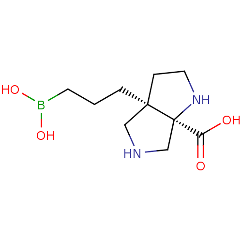 Chemical structure of BindingDB Monomer ID 50579609