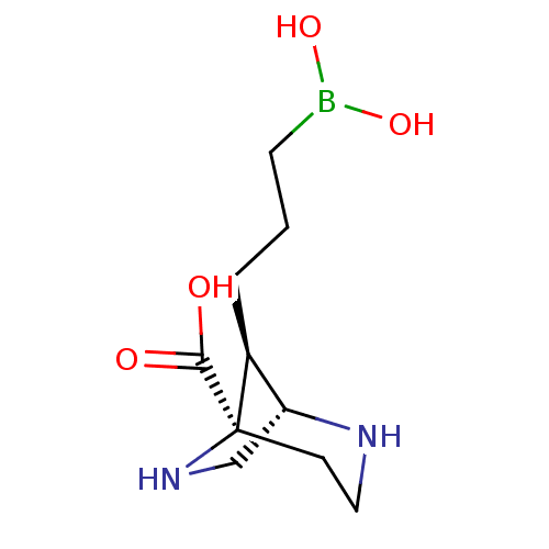 Chemical structure of BindingDB Monomer ID 50579610