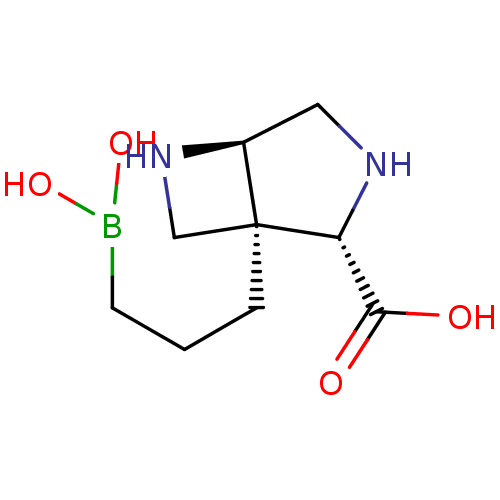 Chemical structure of BindingDB Monomer ID 50579612