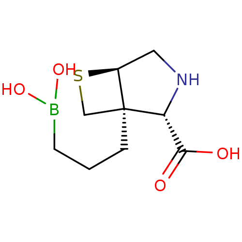 Chemical structure of BindingDB Monomer ID 50579613