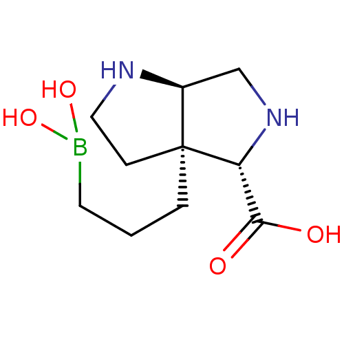 Chemical structure of BindingDB Monomer ID 50579614