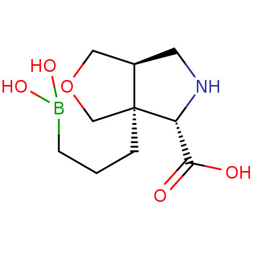 Chemical structure of BindingDB Monomer ID 50579615