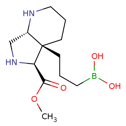 Chemical structure of BindingDB Monomer ID 50579616