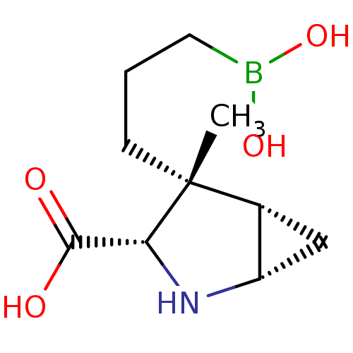 Chemical structure of BindingDB Monomer ID 50579617