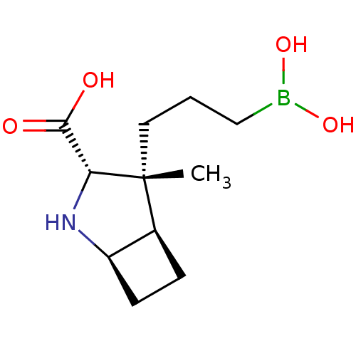 Chemical structure of BindingDB Monomer ID 50579618