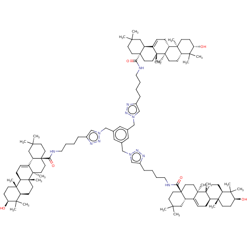 Chemical structure of BindingDB Monomer ID 50579619