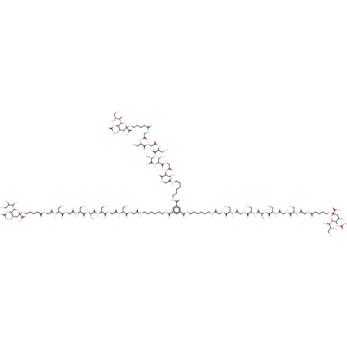 Chemical structure of BindingDB Monomer ID 50579620