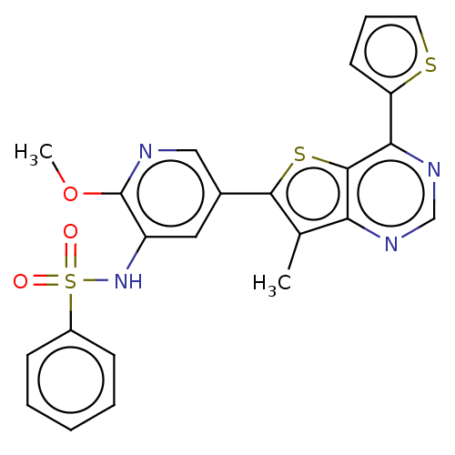 Chemical structure of BindingDB Monomer ID 50579643
