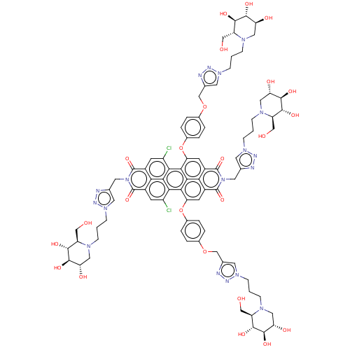 Chemical structure of BindingDB Monomer ID 50579646