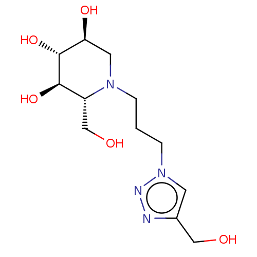 Chemical structure of BindingDB Monomer ID 50579648