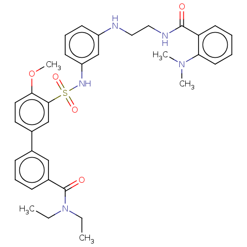 Chemical structure of BindingDB Monomer ID 50579672