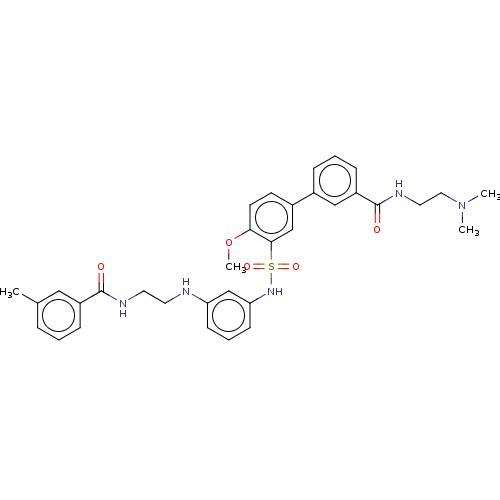 Chemical structure of BindingDB Monomer ID 50579699