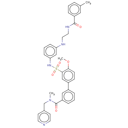 Chemical structure of BindingDB Monomer ID 50579705