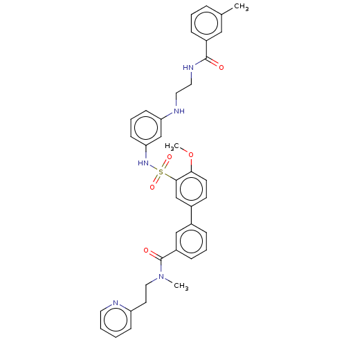 Chemical structure of BindingDB Monomer ID 50579706