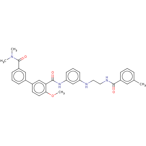Chemical structure of BindingDB Monomer ID 50579708