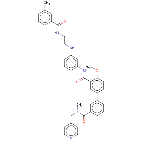 Chemical structure of BindingDB Monomer ID 50579709