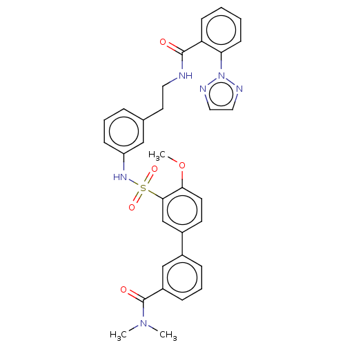 Chemical structure of BindingDB Monomer ID 50579711