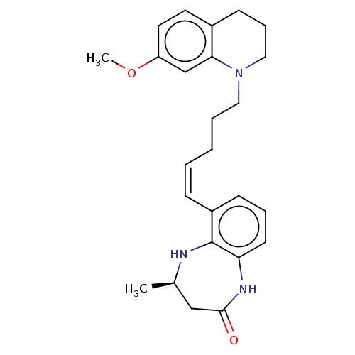 Chemical structure of BindingDB Monomer ID 50579712