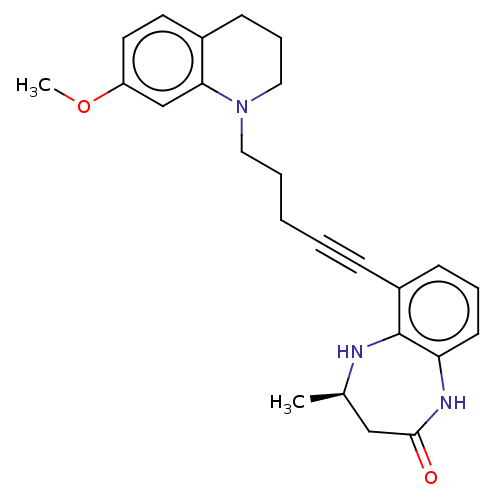 Chemical structure of BindingDB Monomer ID 50579713