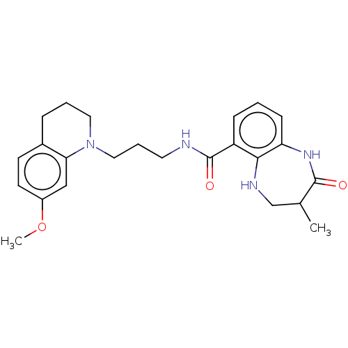 Chemical structure of BindingDB Monomer ID 50579716