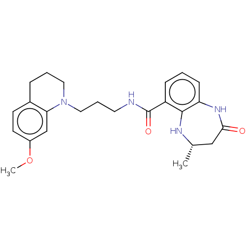 Chemical structure of BindingDB Monomer ID 50579717
