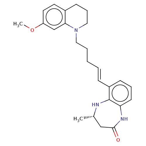 Chemical structure of BindingDB Monomer ID 50579718